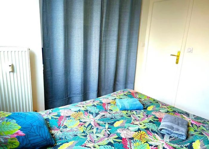 Appartement Spacieux & Parking