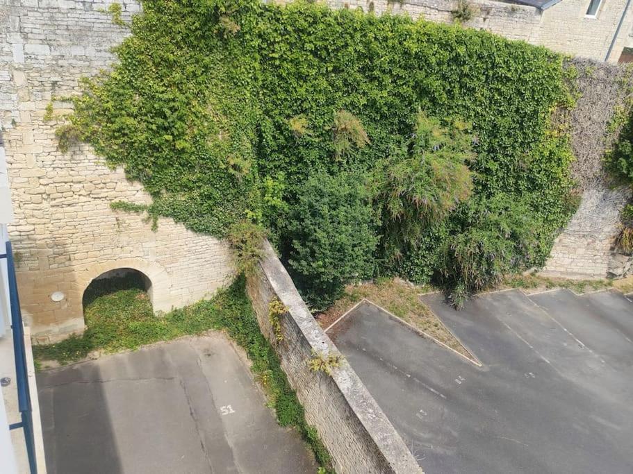 Spacieux & Parking Caen