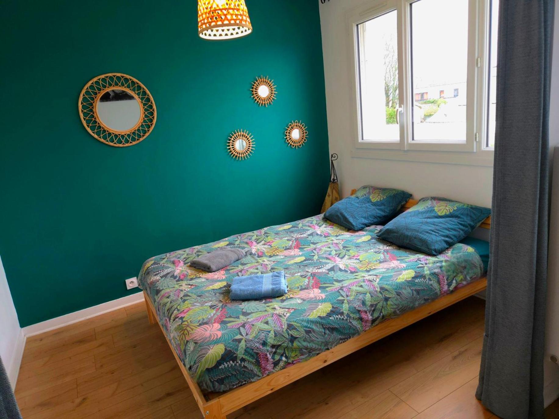 Spacieux & Parking Apartment *