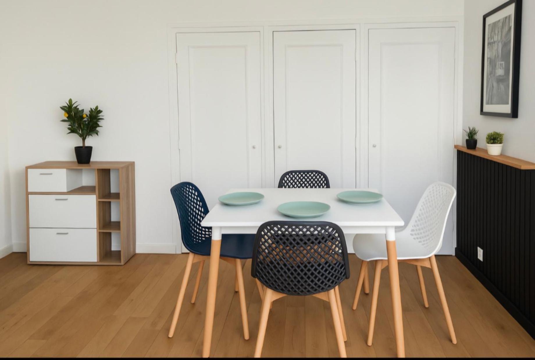 Apartment Spacieux & Parking *